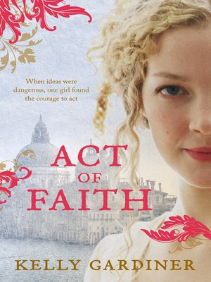 cover image of Act of Faith
